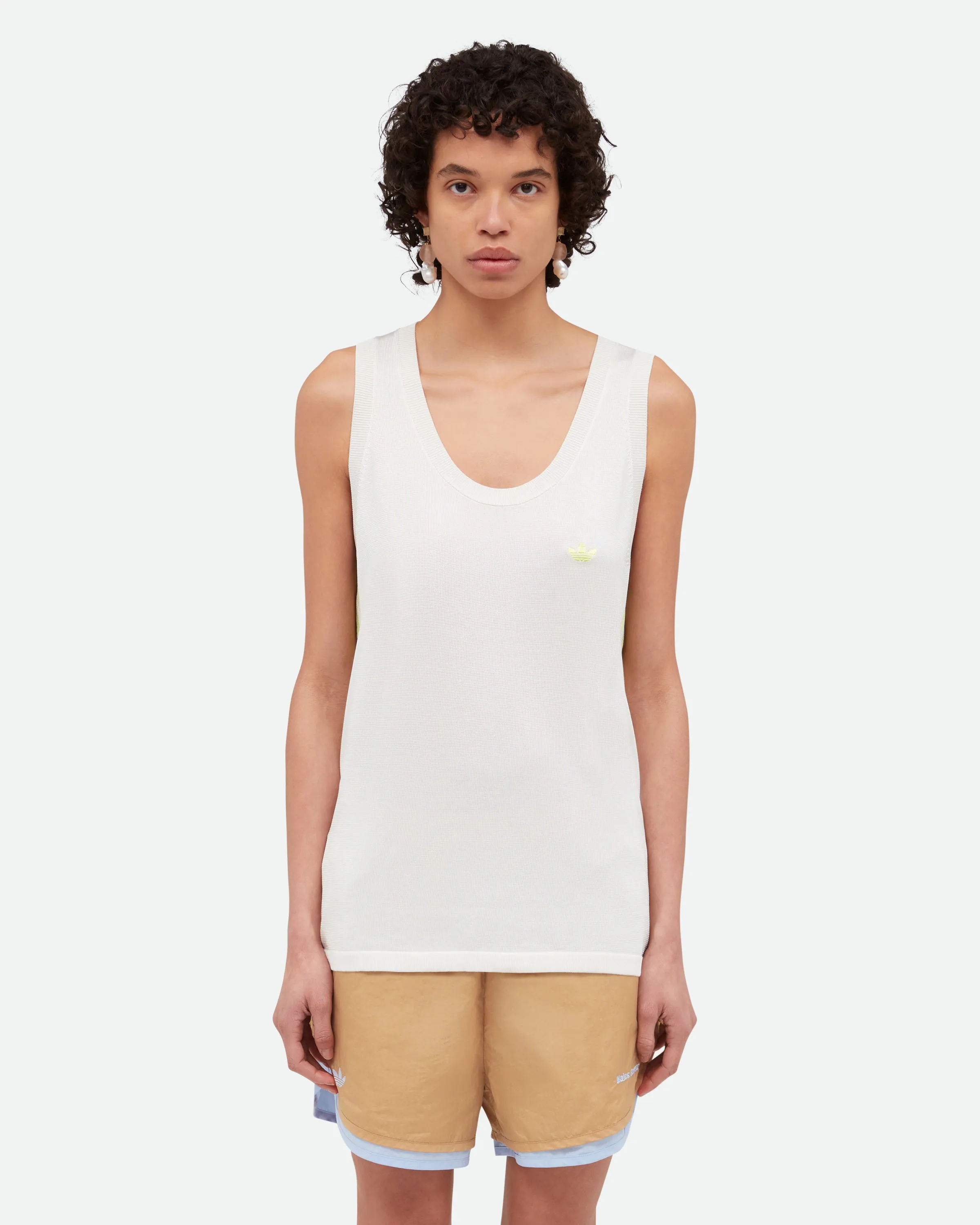 adidas Originals by Wales Bonner Knit Vest sold by Wales Bonner product image thumbnail 2