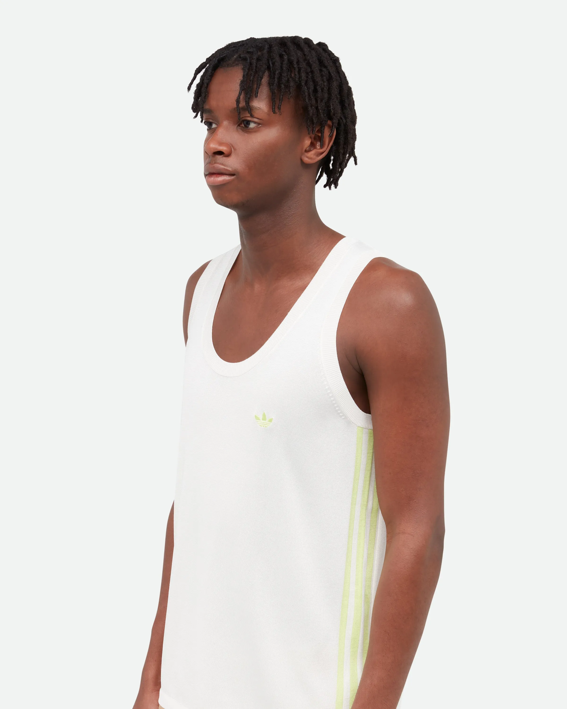 adidas Originals by Wales Bonner Knit Vest sold by Wales Bonner product image thumbnail 3