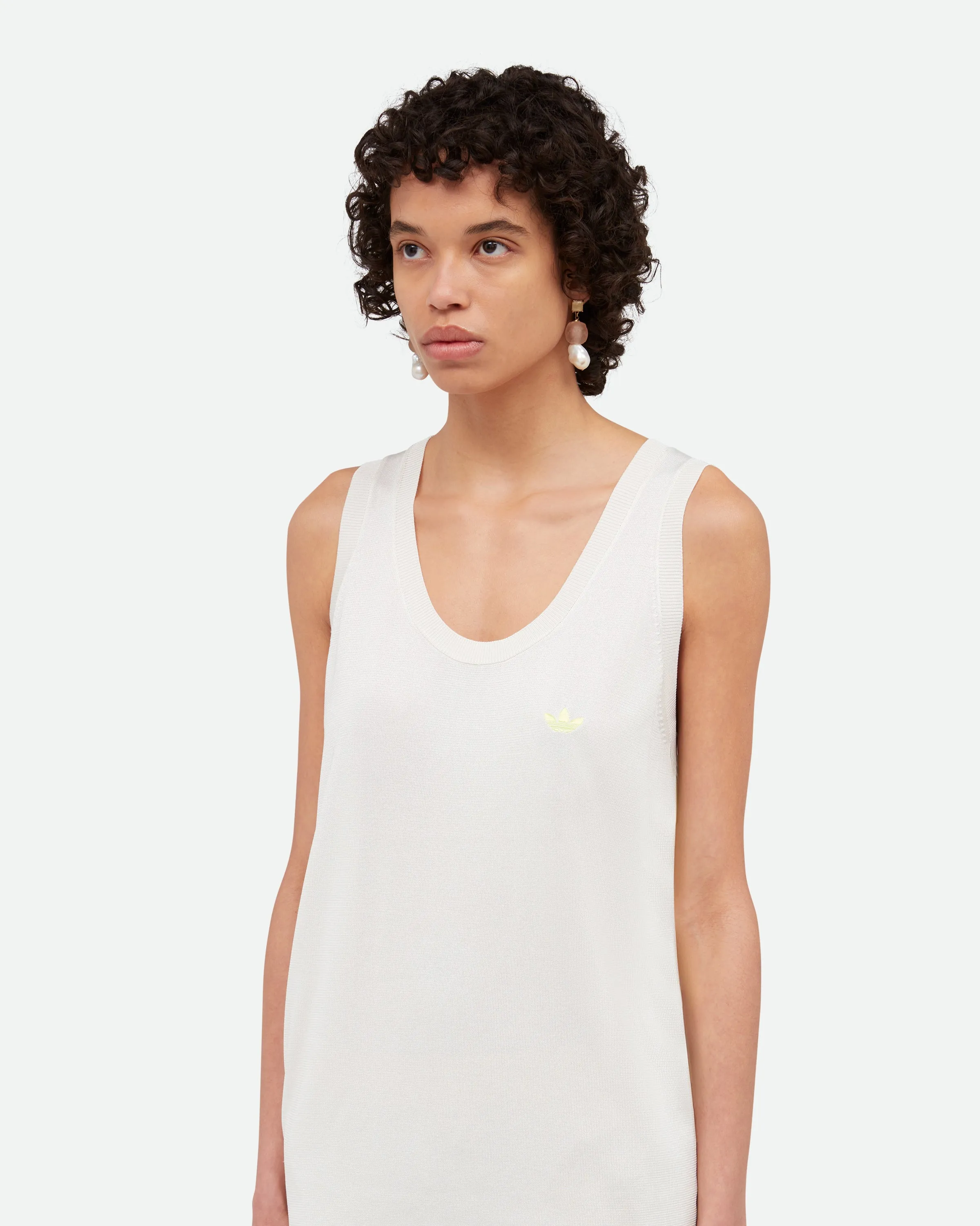 adidas Originals by Wales Bonner Knit Vest sold by Wales Bonner product image thumbnail 4