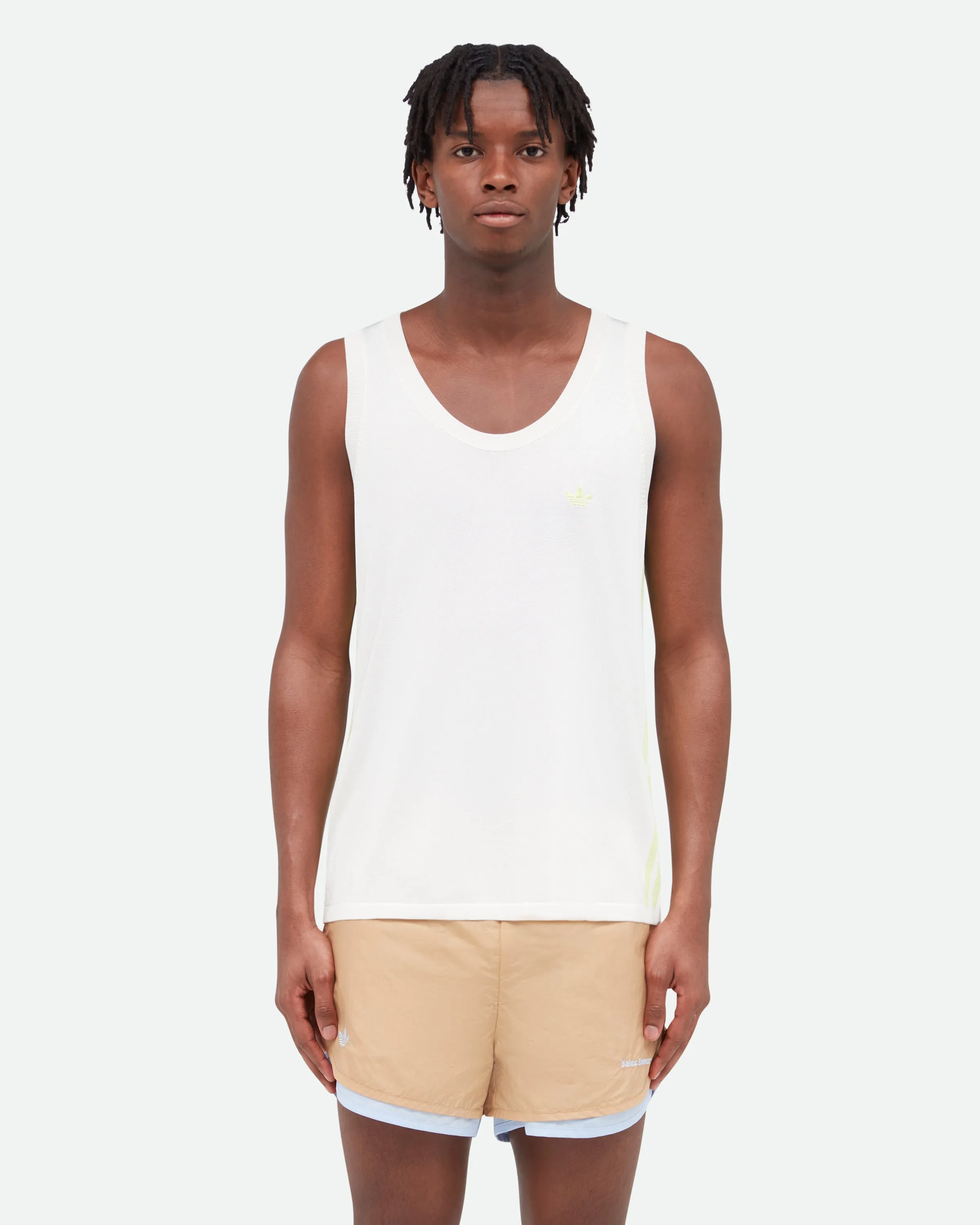 adidas Originals by Wales Bonner Knit Vest sold by Wales Bonner