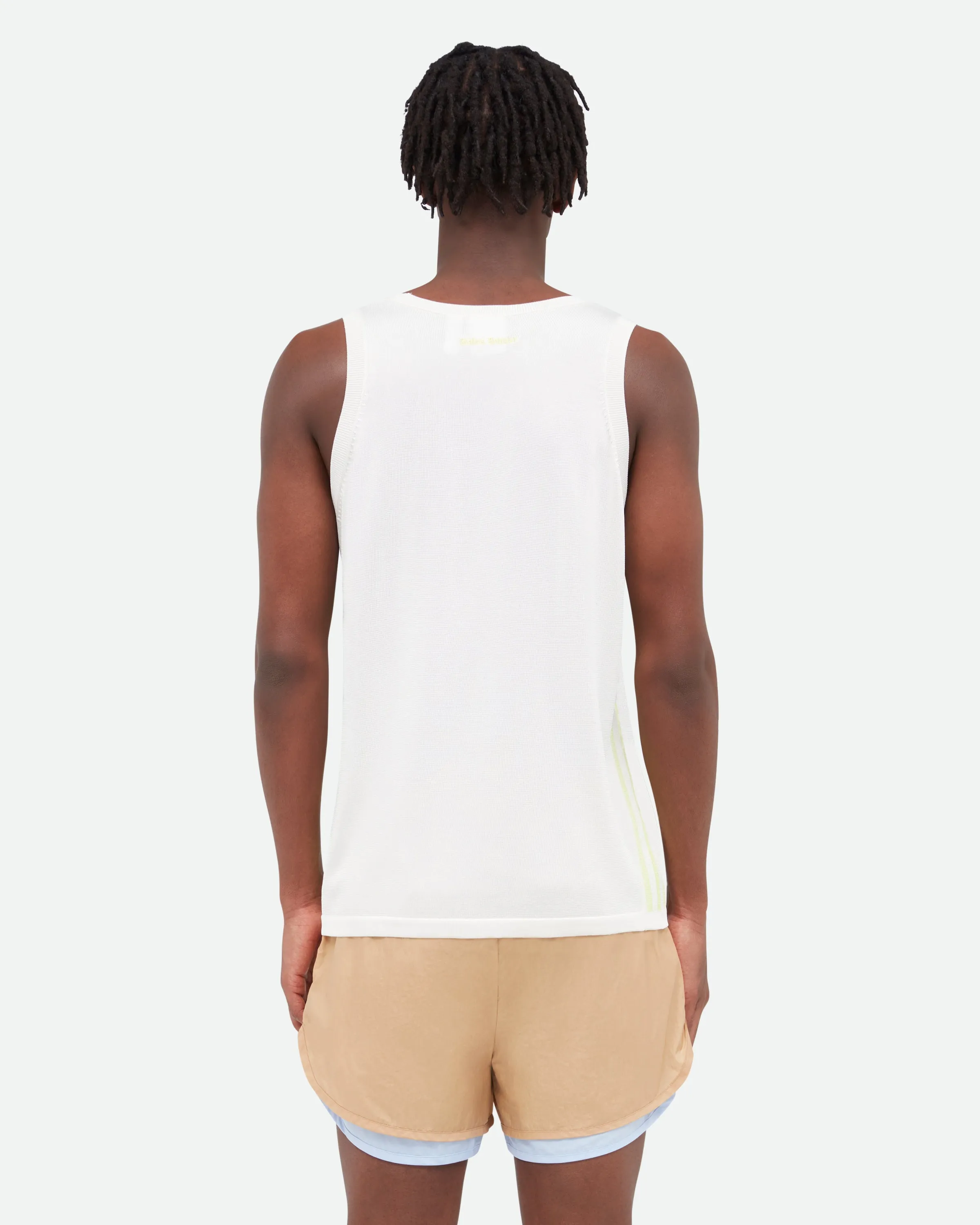 adidas Originals by Wales Bonner Knit Vest sold by Wales Bonner product image thumbnail 5