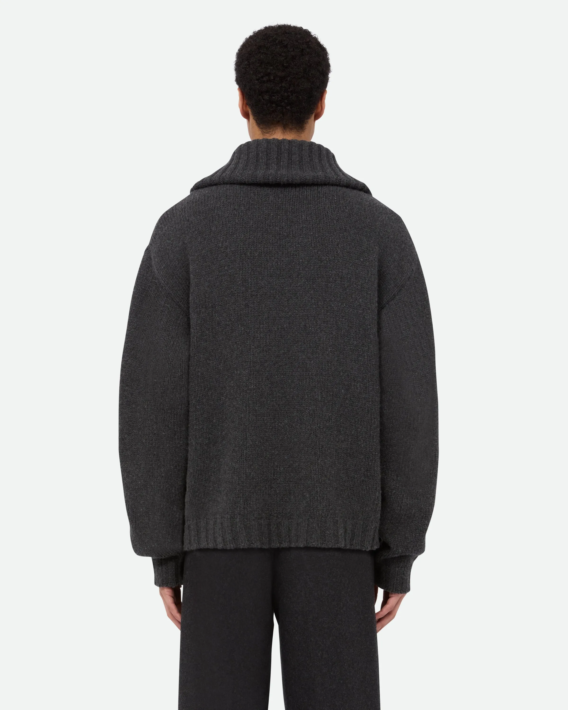 Ballad Knit Jumper sold by Wales Bonner product image thumbnail 5