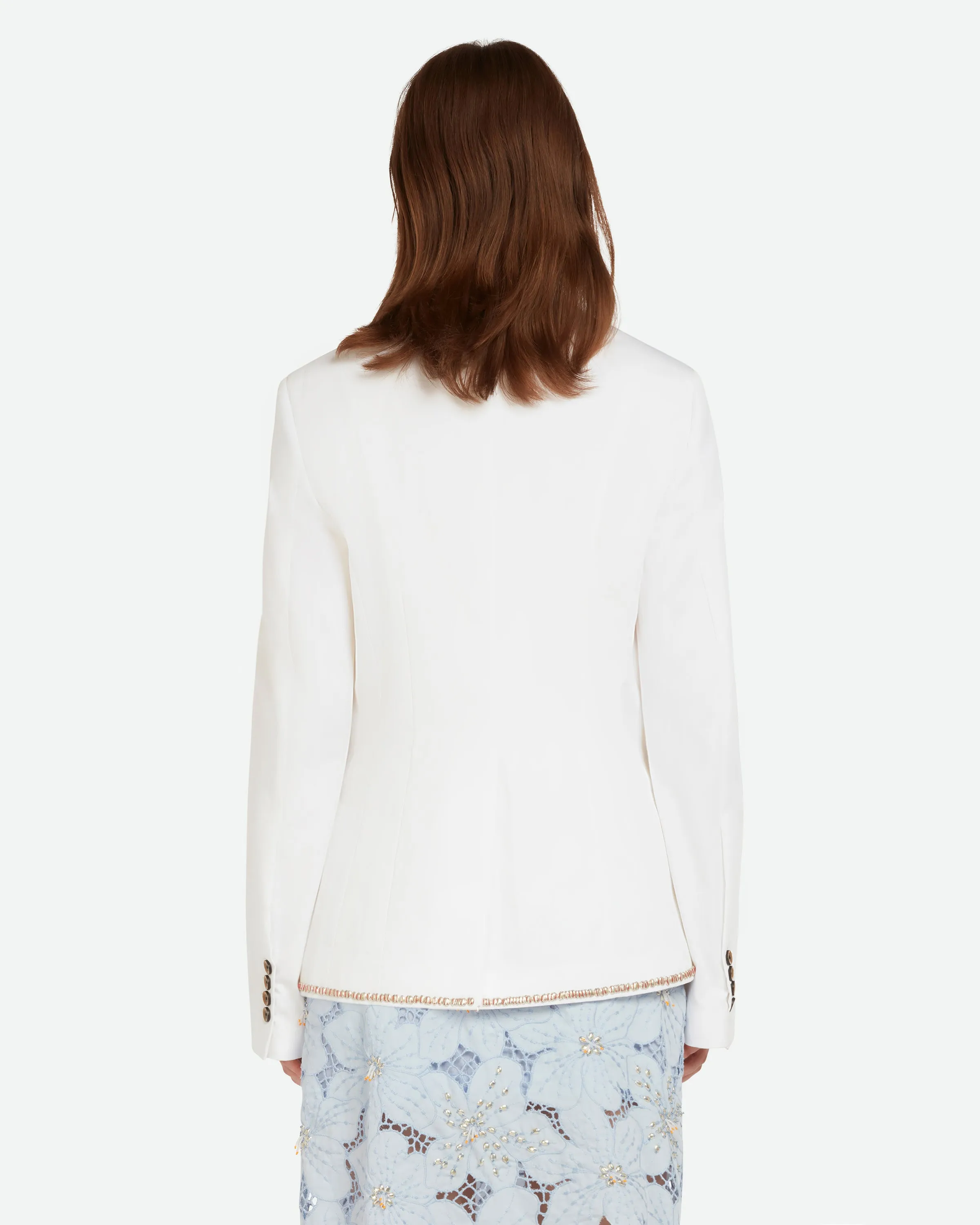 The Truth Jacket sold by Wales Bonner product image thumbnail 3