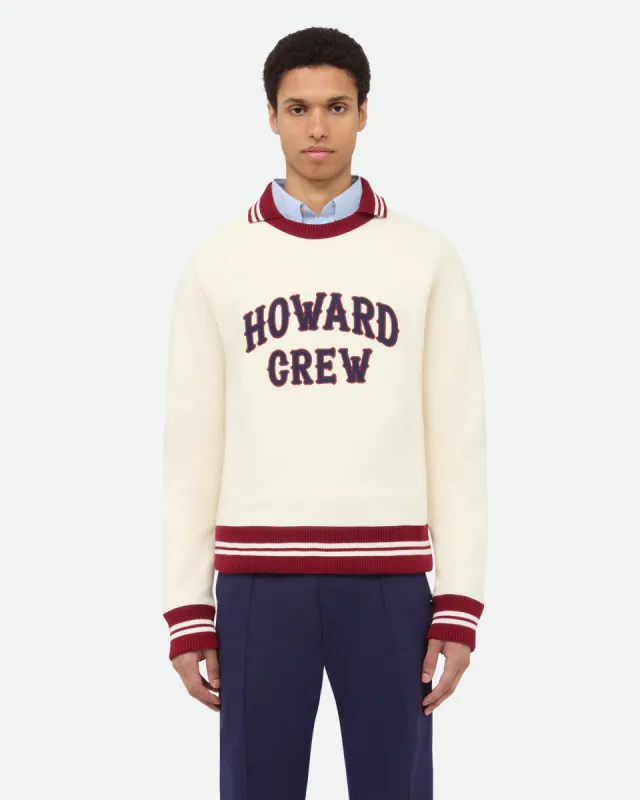 Crew Jumper sold by Wales Bonner