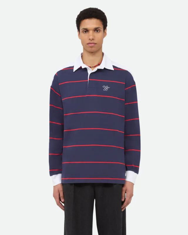 City Polo Shirt sold by Wales Bonner