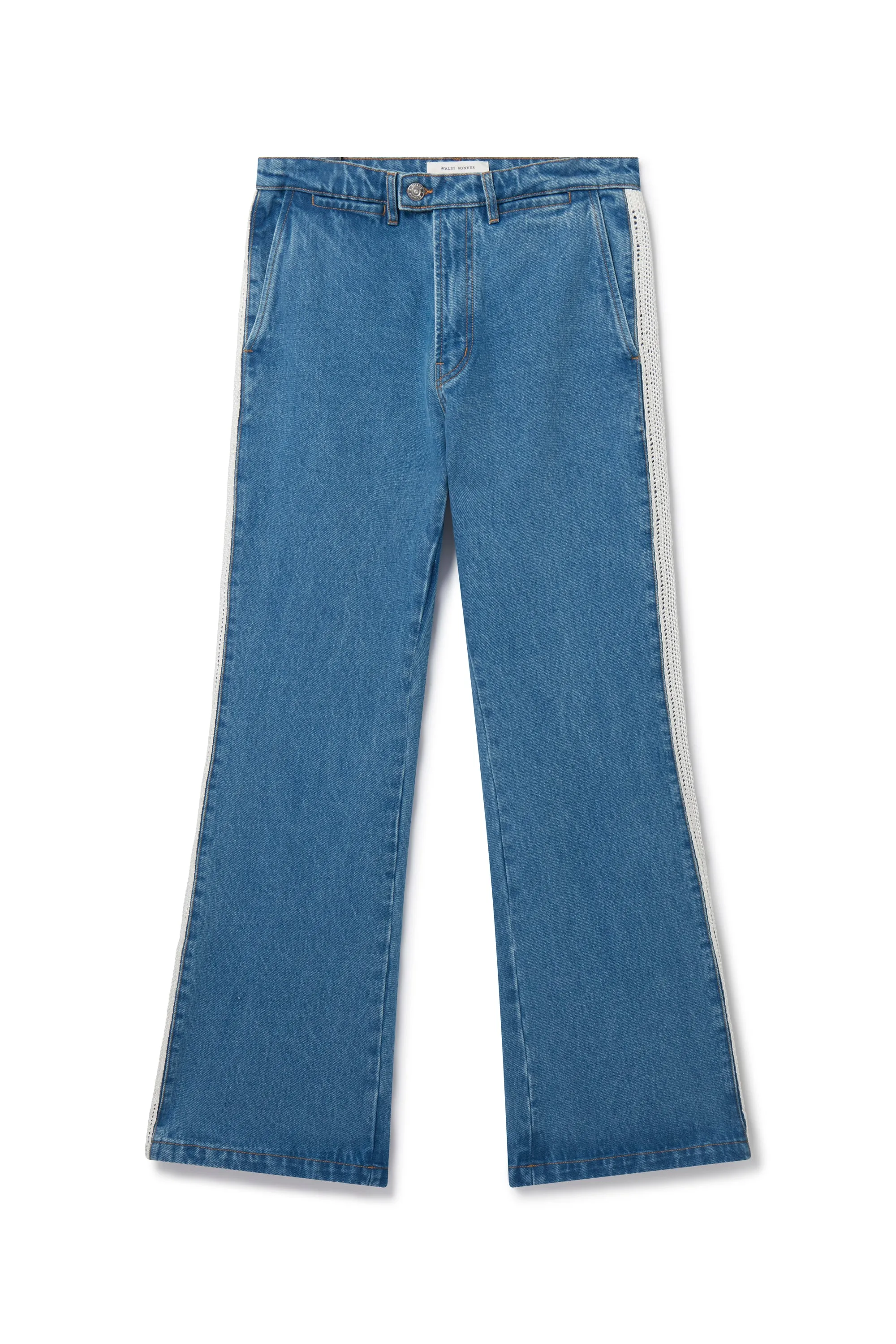 Eternity Trousers sold by Wales Bonner product image thumbnail 4