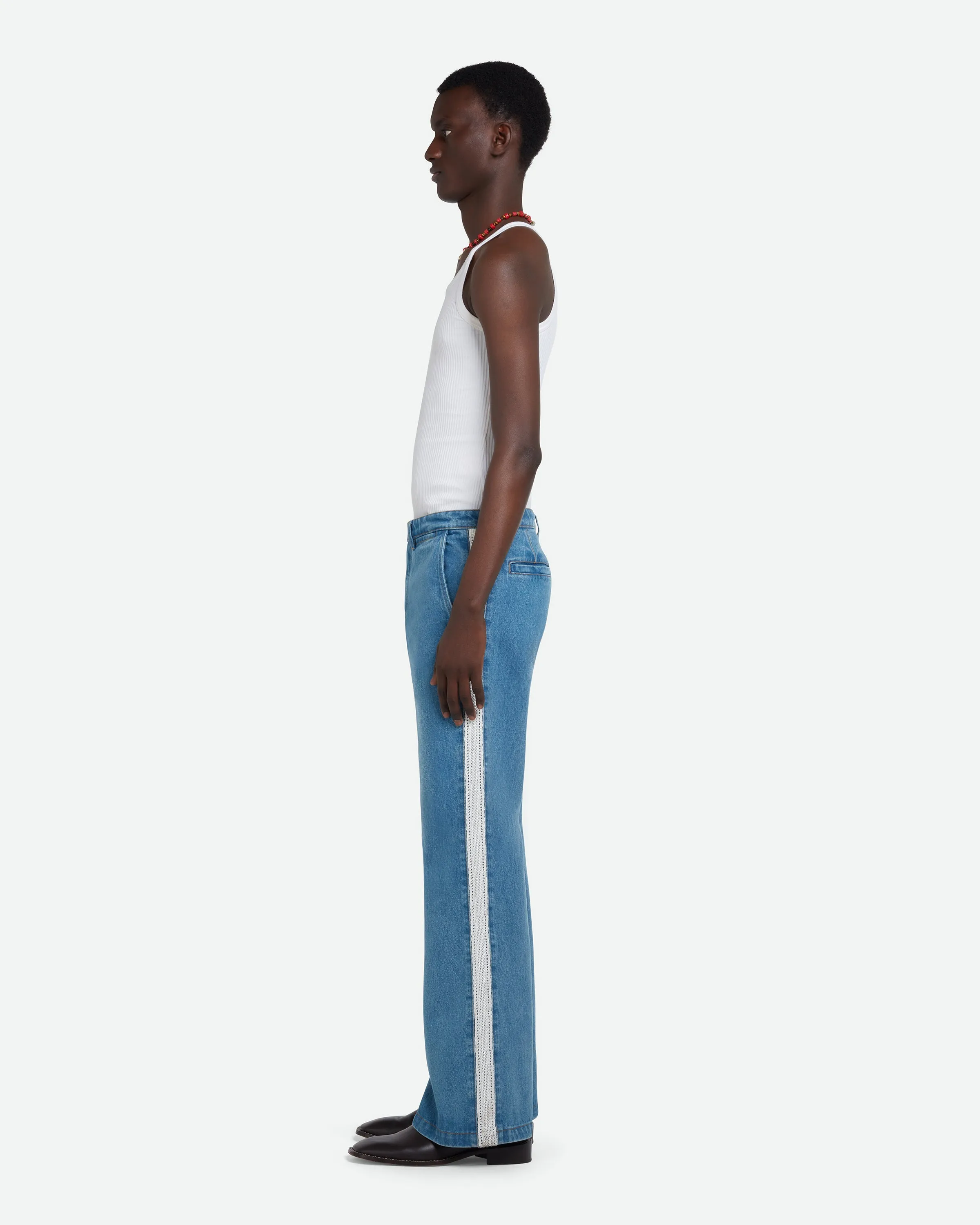 Eternity Trousers sold by Wales Bonner product image thumbnail 2