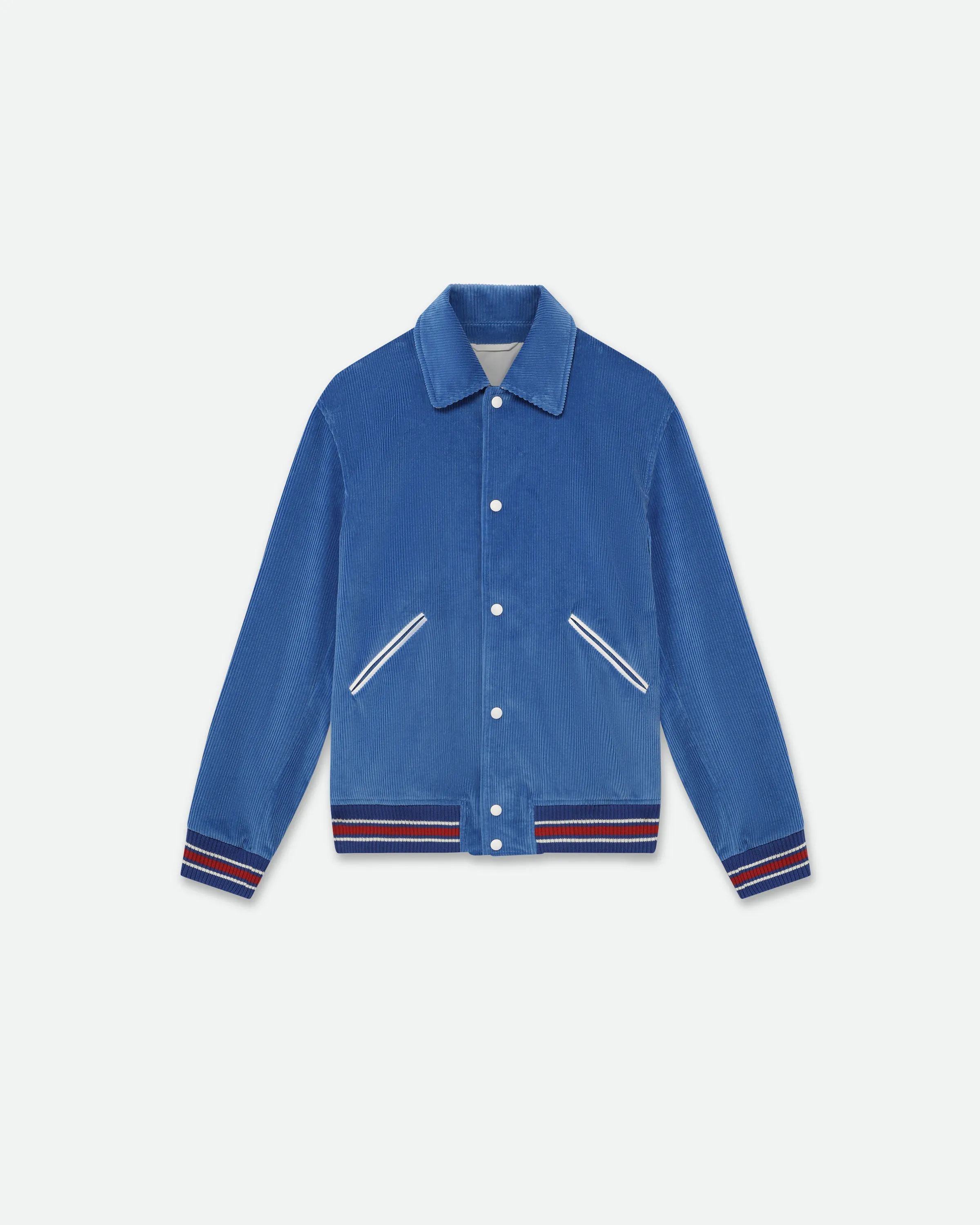 Homecoming Varsity Jacket sold by Wales Bonner product image thumbnail 4