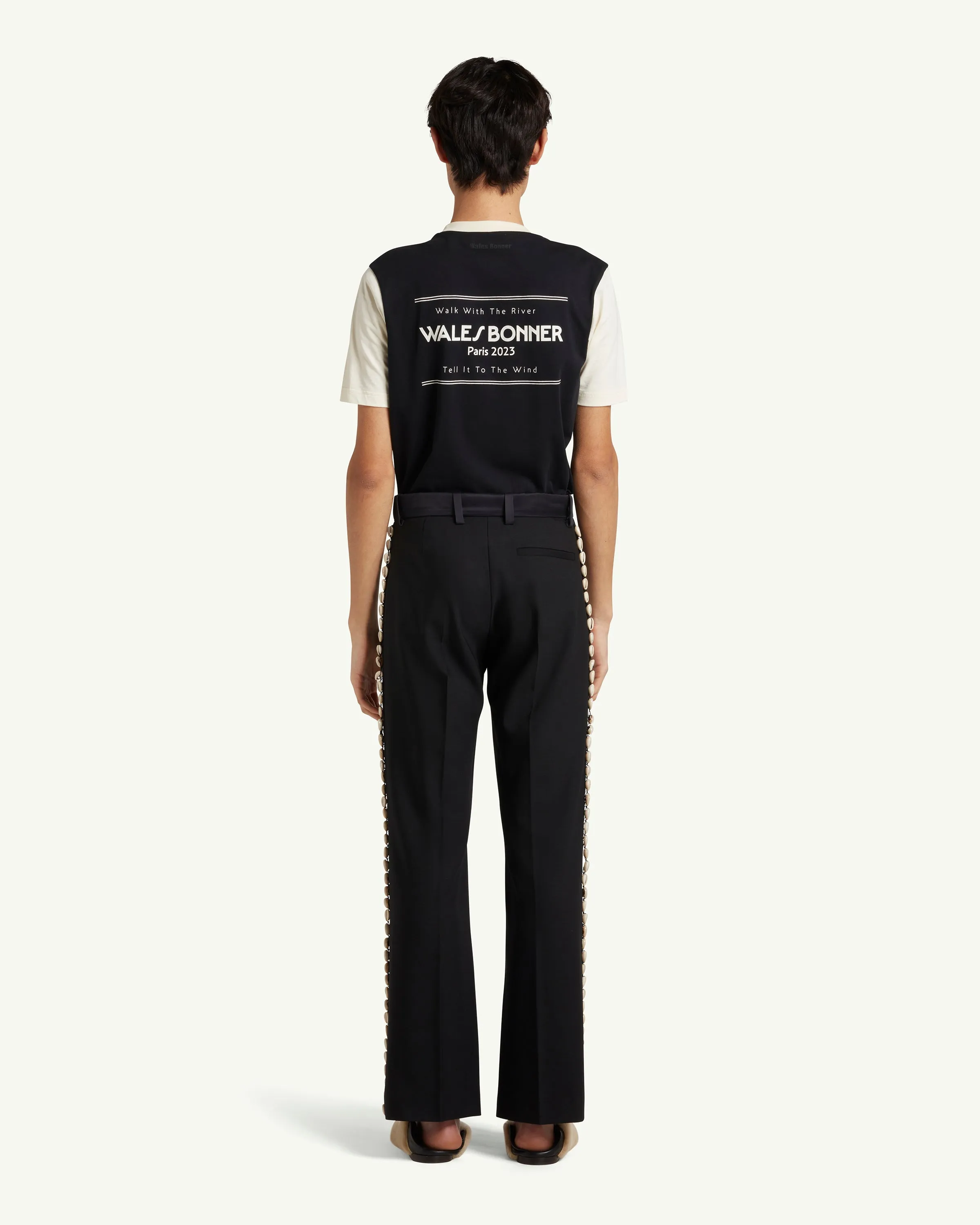 Études Trousers sold by Wales Bonner product image thumbnail 2