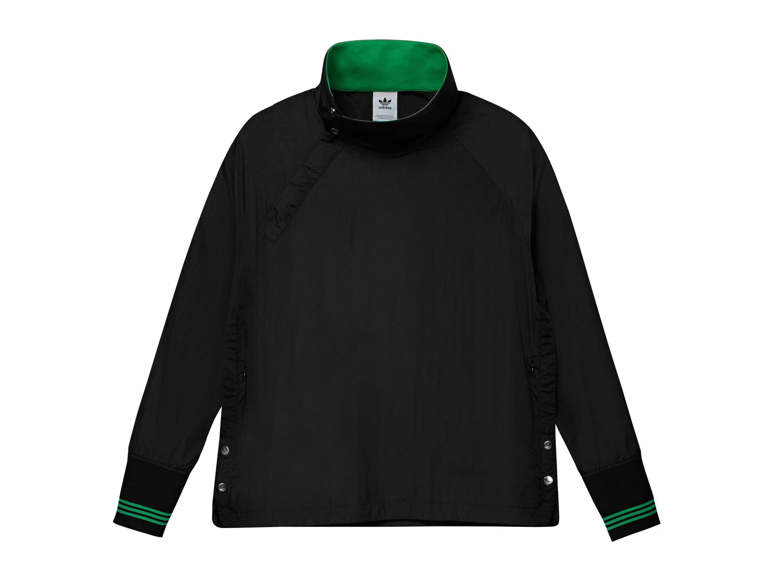 adidas Originals by Wales Bonner Statement Nylon Track Top sold by Wales Bonner product image thumbnail 4