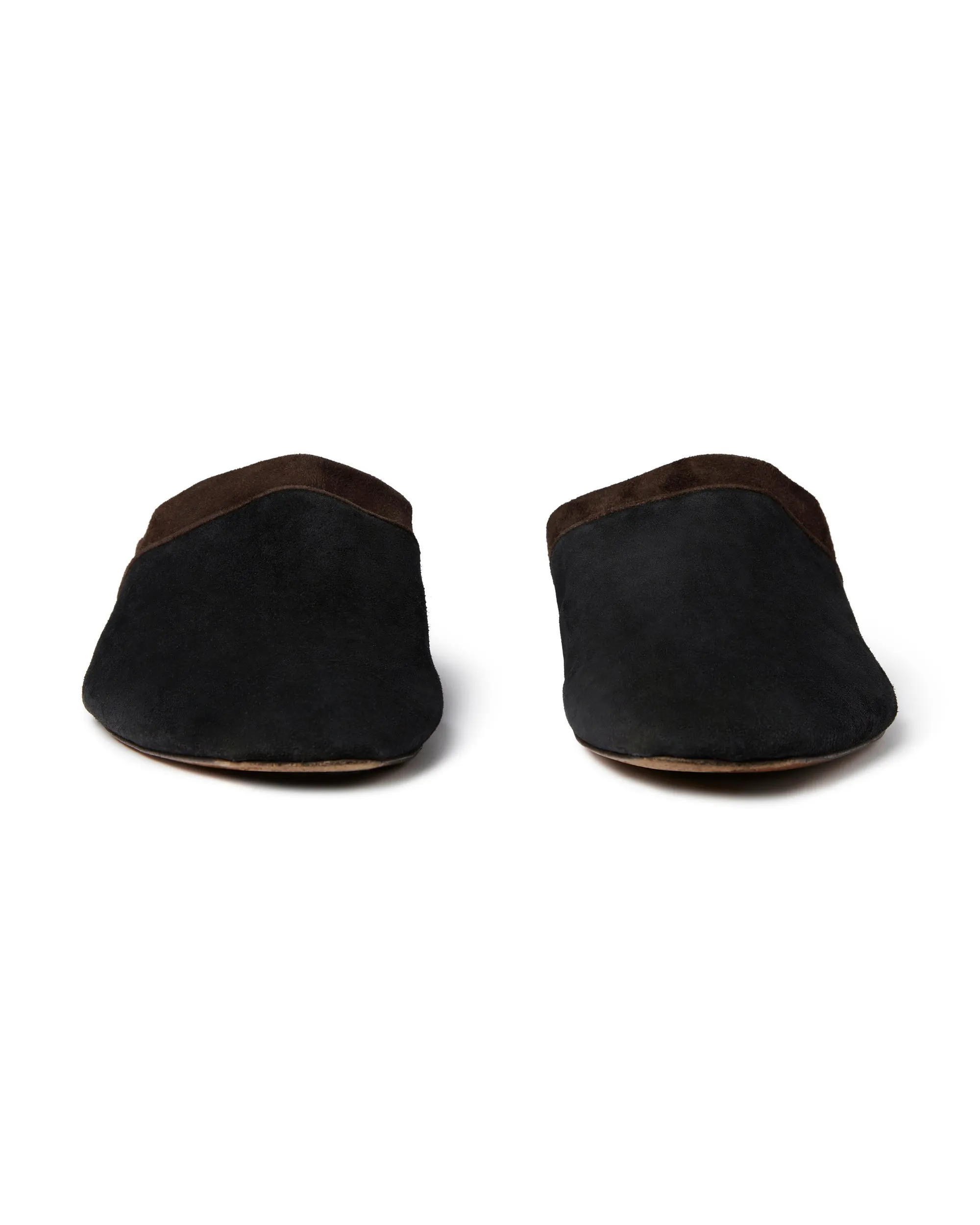 Women's Earth Loafer Black sold by Wales Bonner product image thumbnail 3