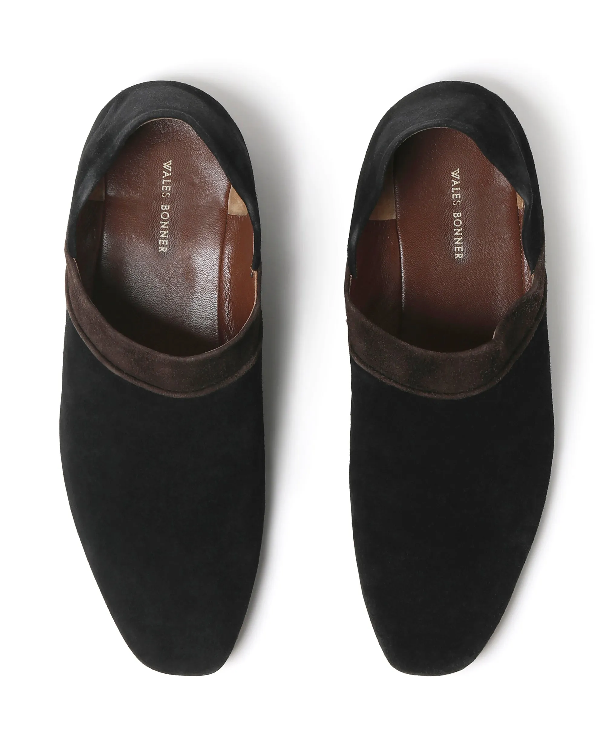 Women's Earth Loafer Black sold by Wales Bonner product image thumbnail 2