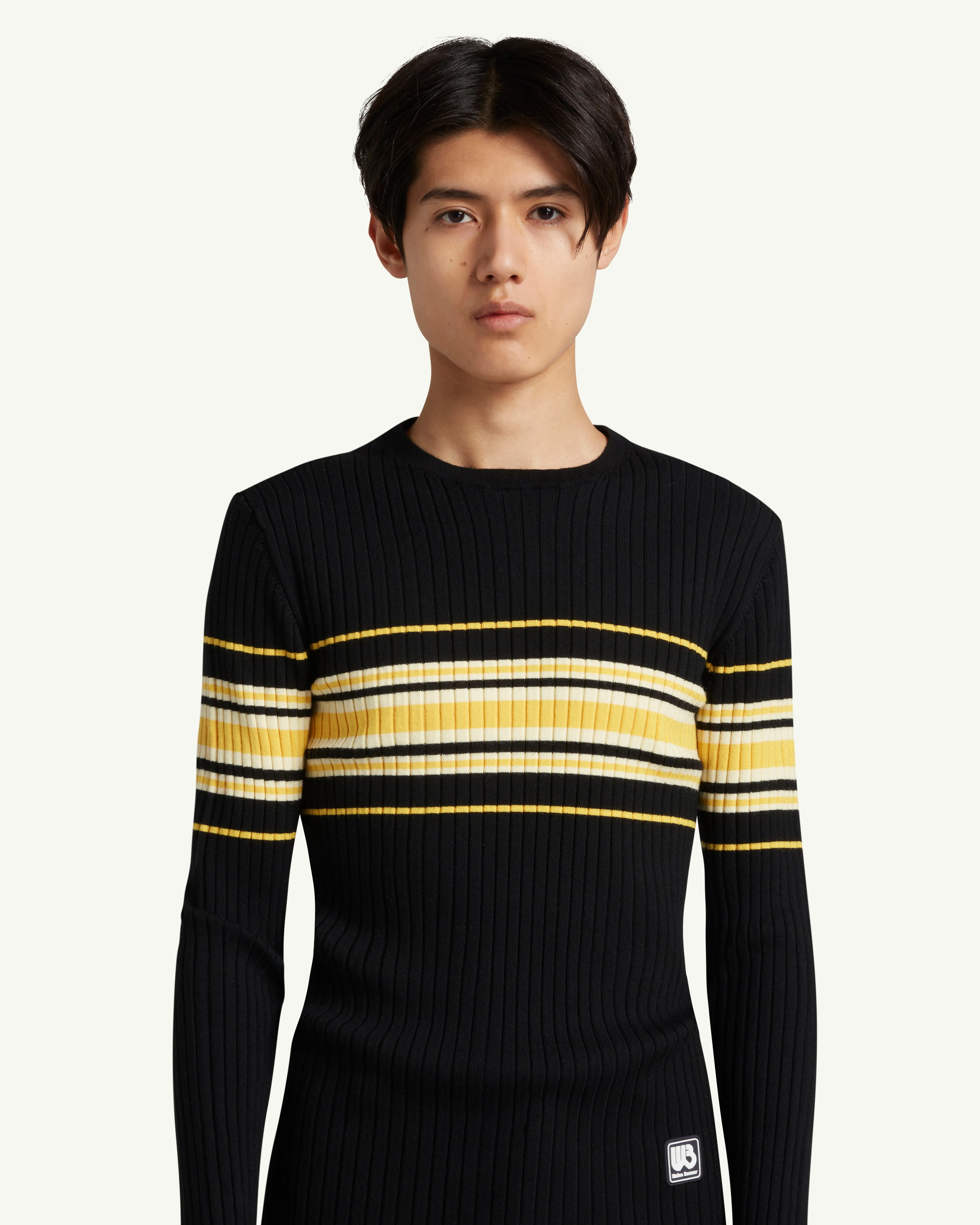 Show Knit Top sold by Wales Bonner product image thumbnail 3