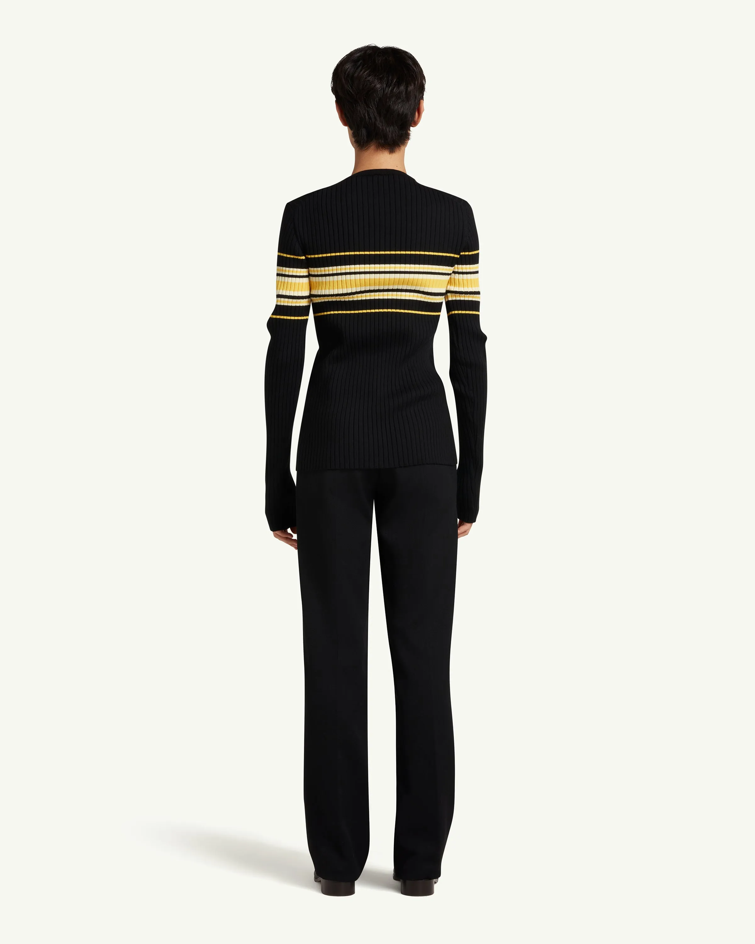 Show Knit Top sold by Wales Bonner product image thumbnail 2