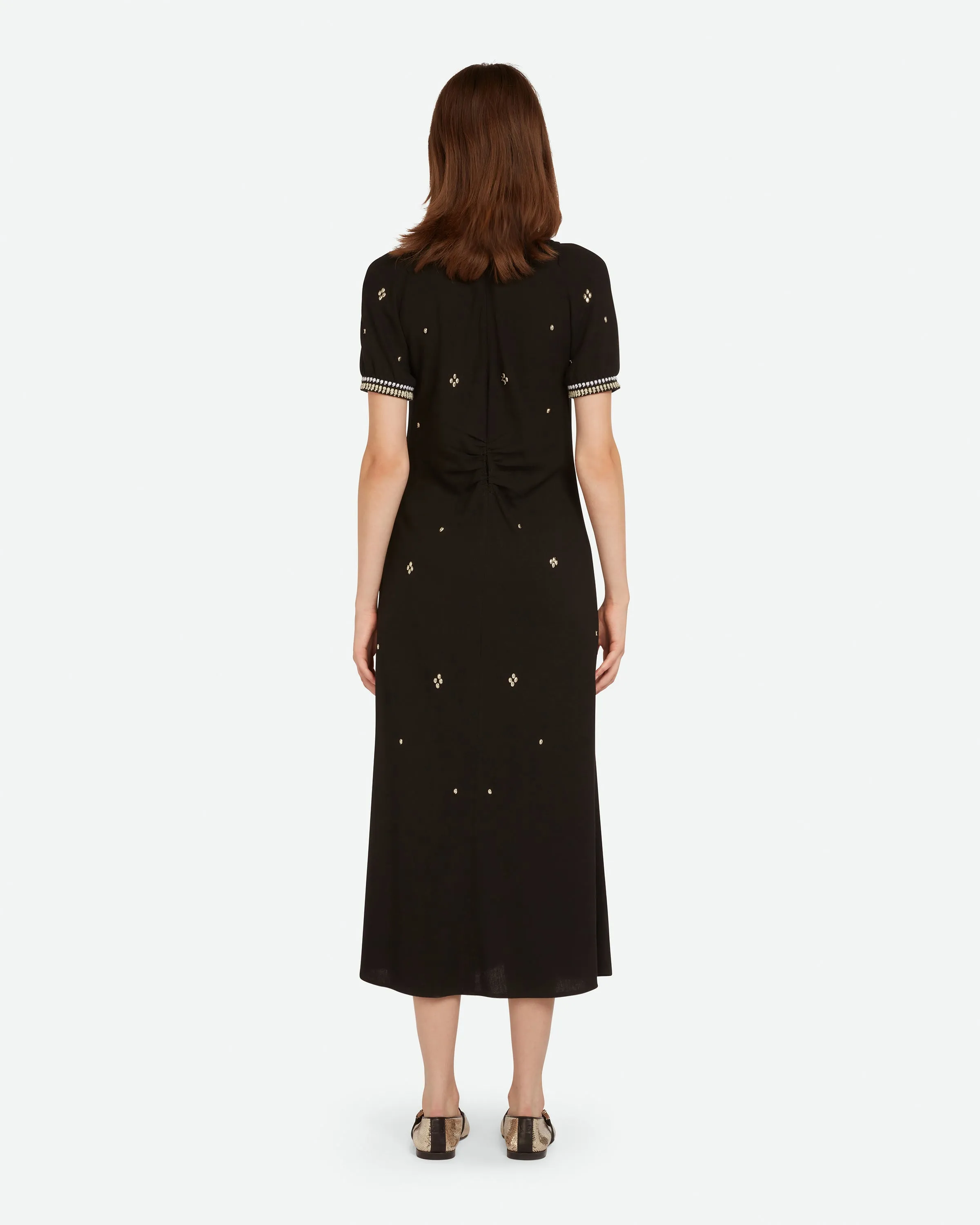 Wisdom Dress sold by Wales Bonner product image thumbnail 3