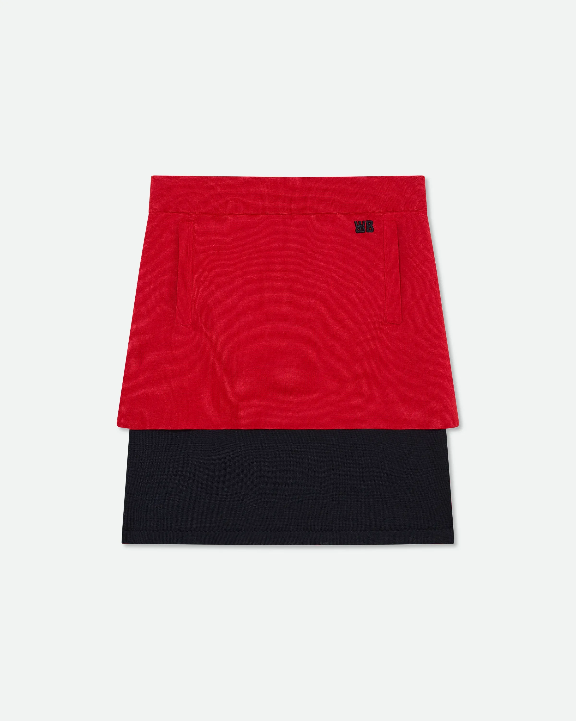 Verse Skirt sold by Wales Bonner product image thumbnail 4