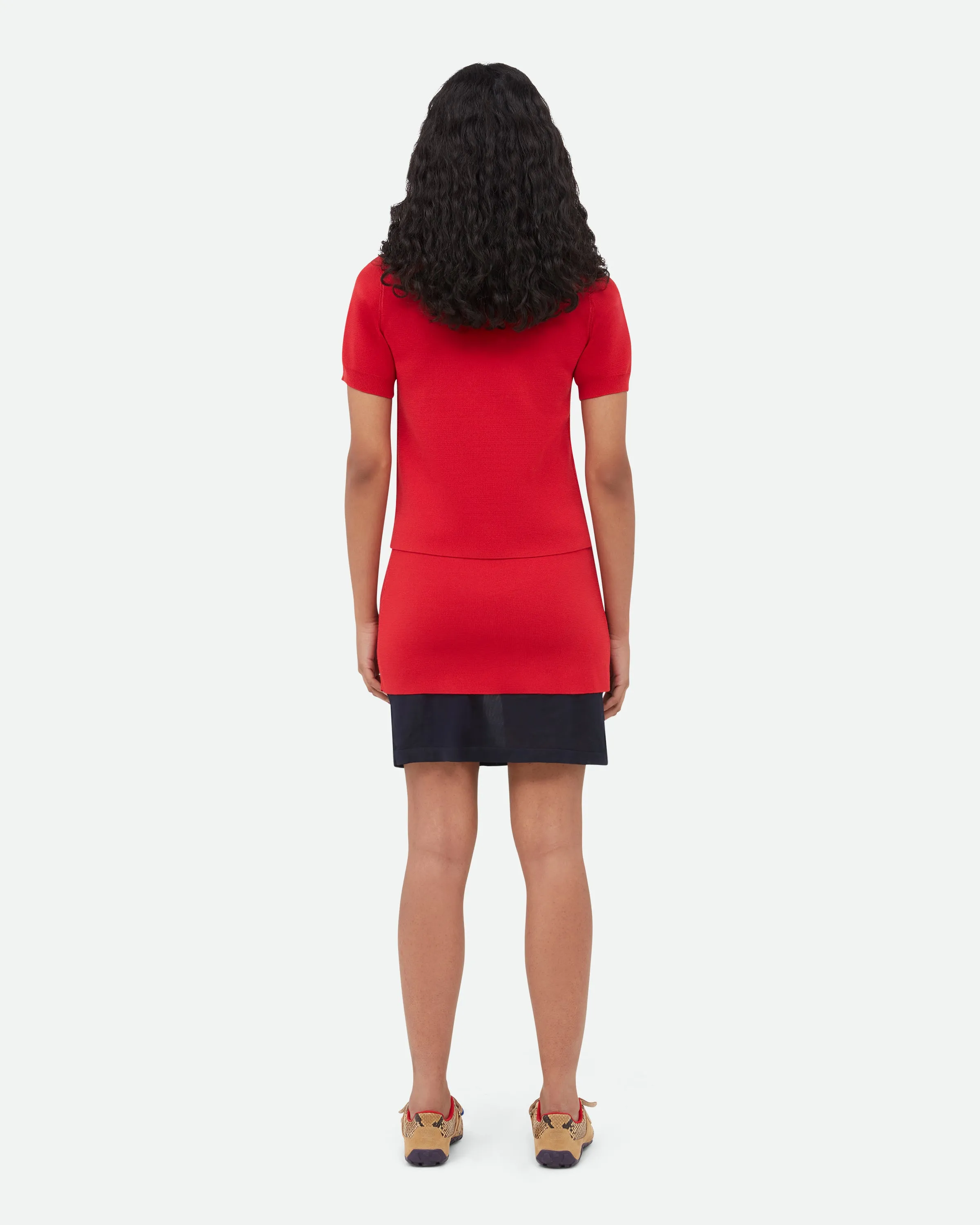 Verse Skirt sold by Wales Bonner product image thumbnail 3