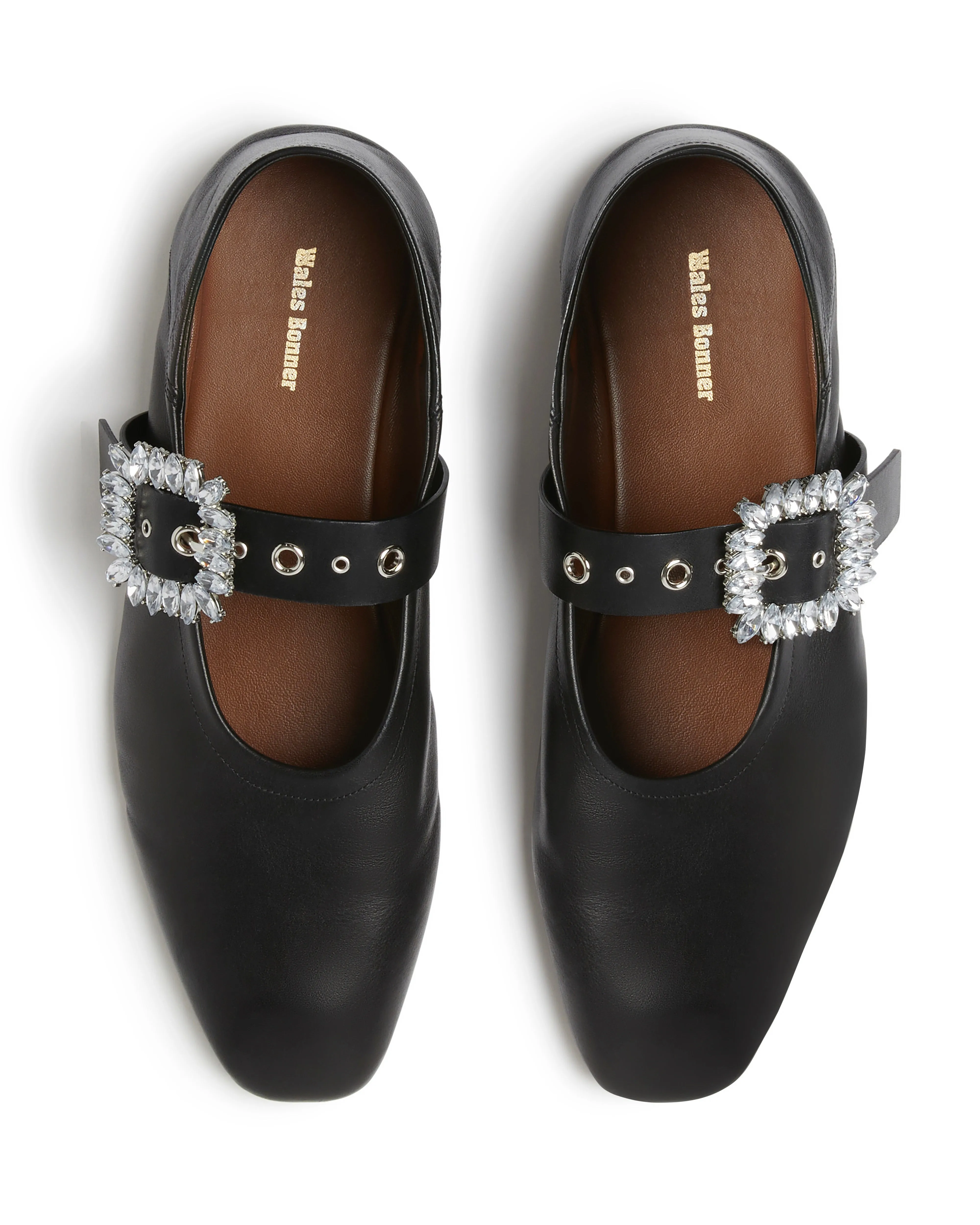 Women's Glide Slipper sold by Wales Bonner product image thumbnail 2