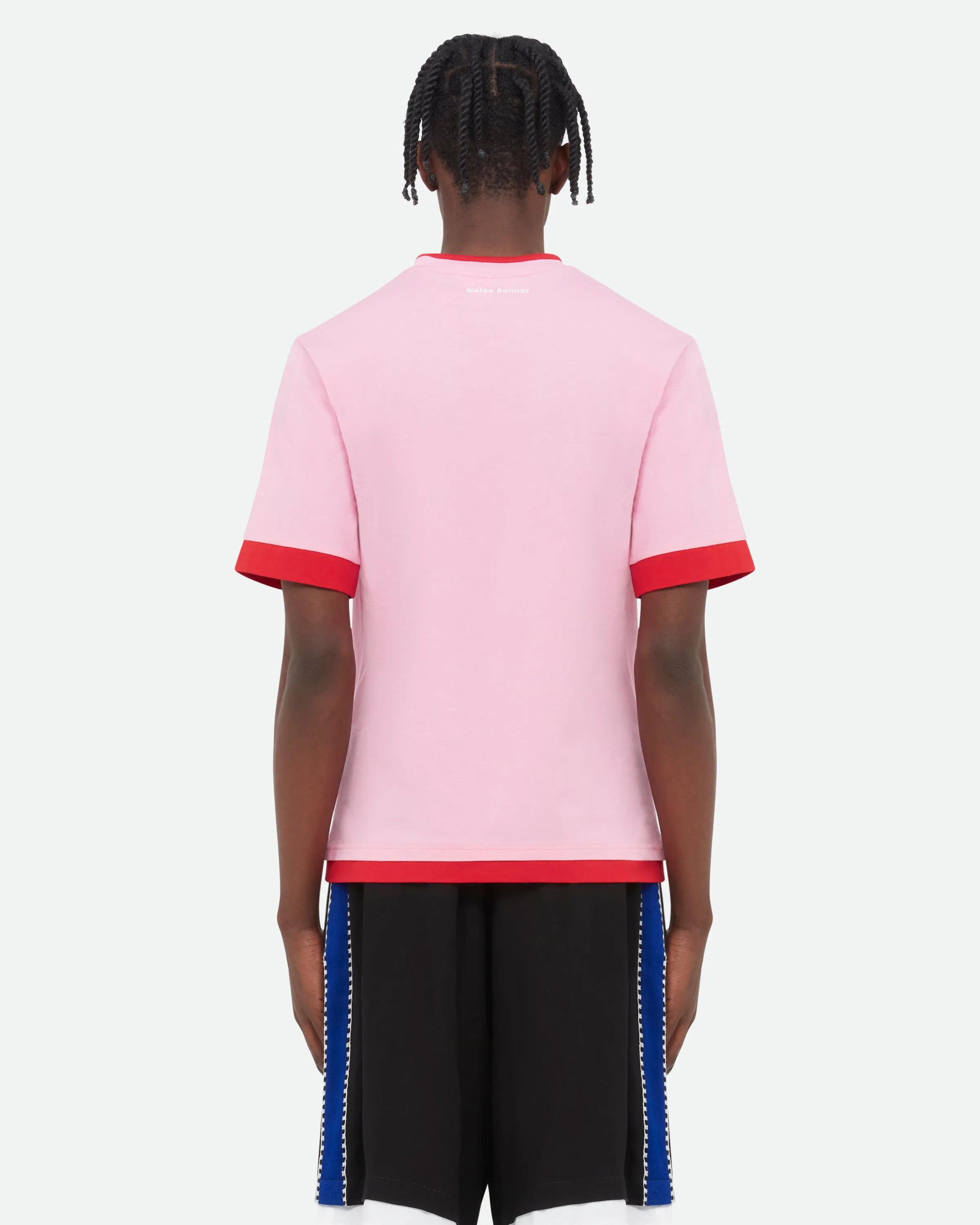 Marathon T Shirt sold by Wales Bonner product image thumbnail 2