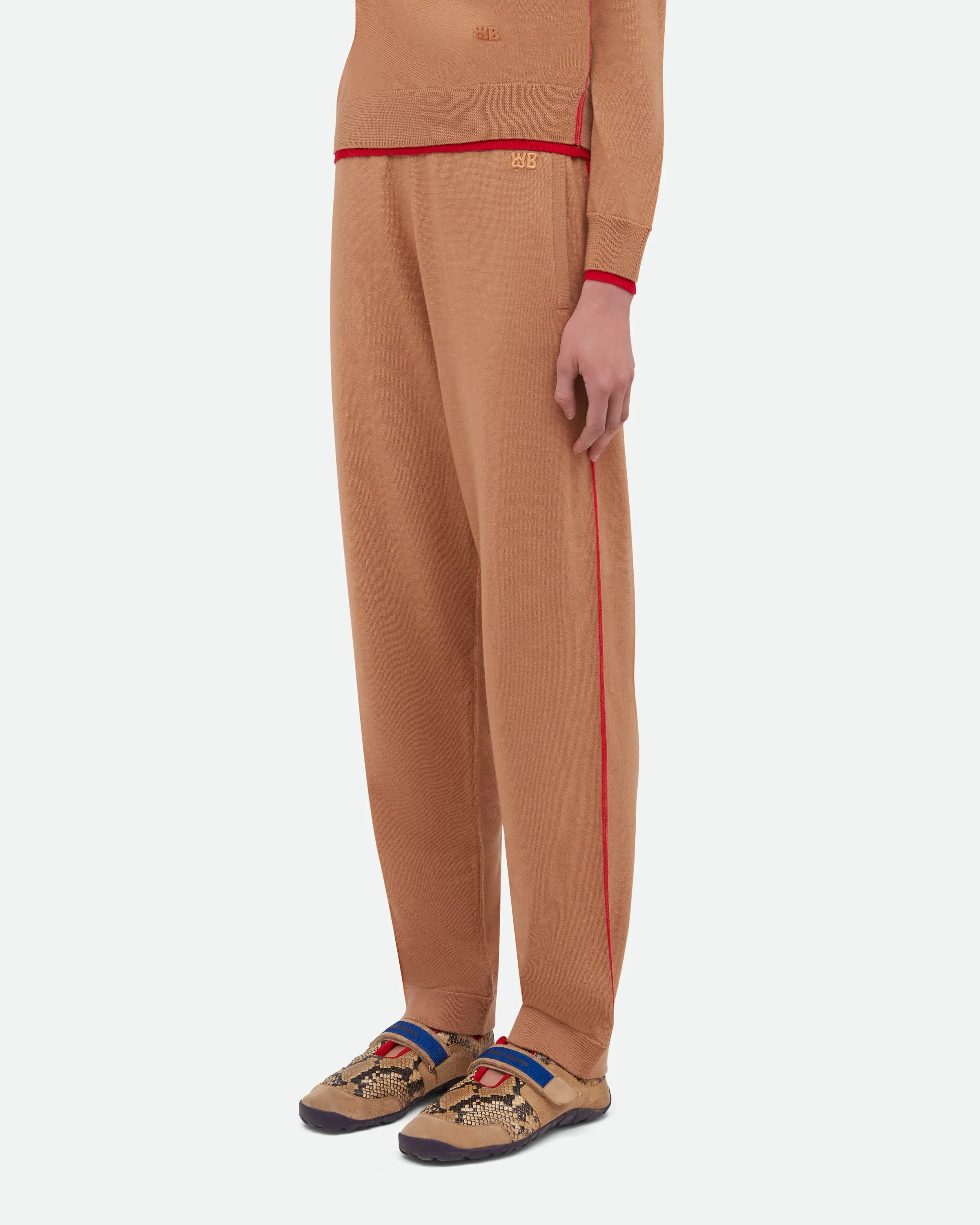 Coda Trousers sold by Wales Bonner product image thumbnail 2