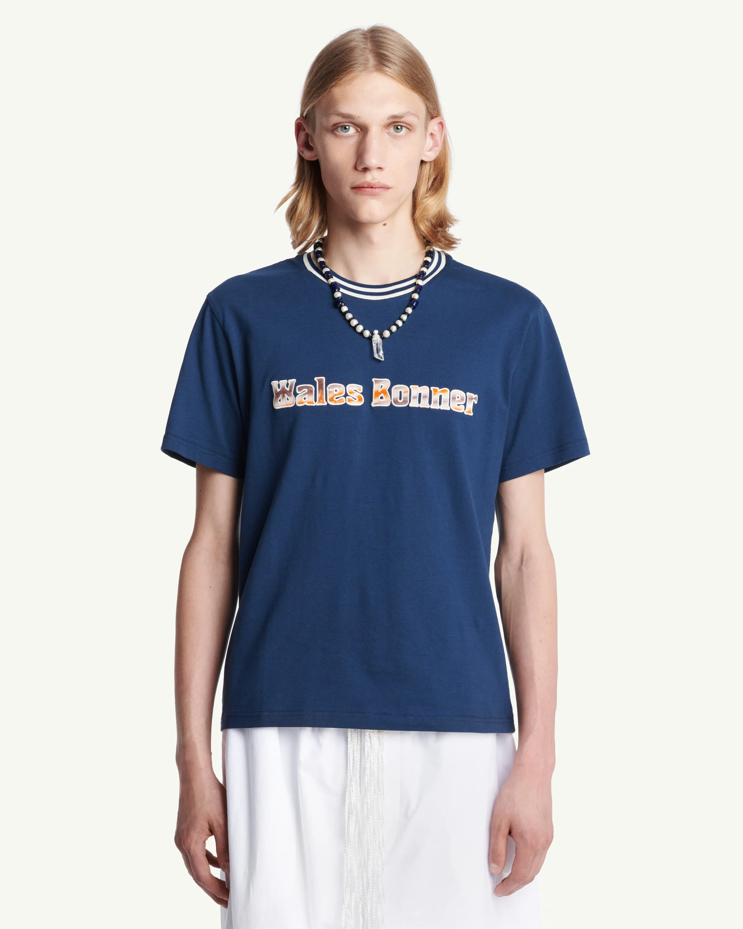 Original T Shirt sold by Wales Bonner product image thumbnail 3