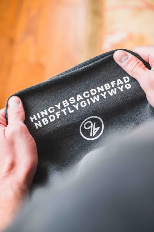 Memorize Joshua 1:9 Tee sold by Forty-Six Ten