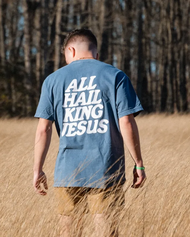 AHKJ Tee sold by Forty-Six Ten