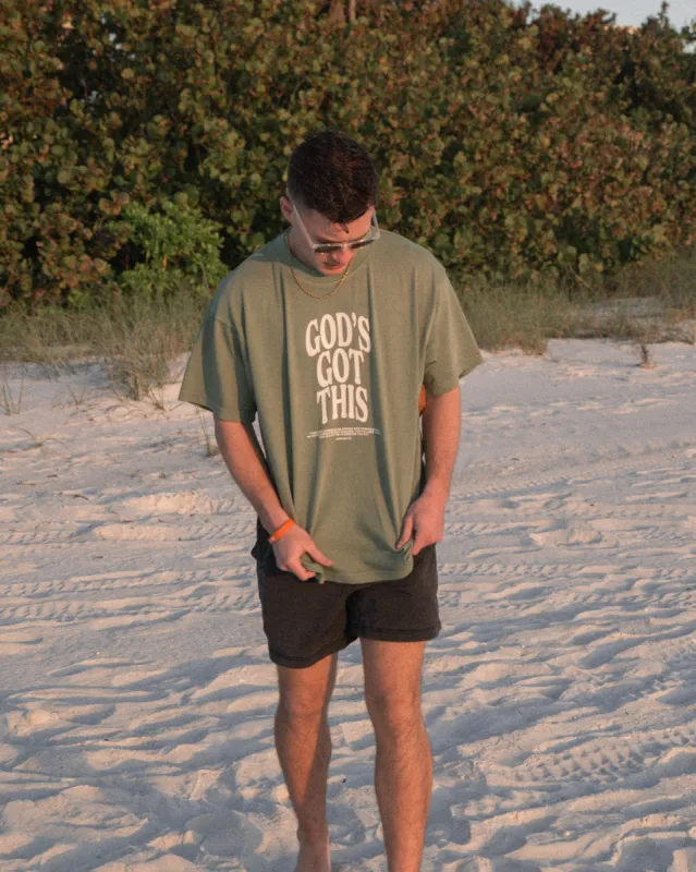 God's Got This Tee sold by Forty-Six Ten