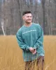 Lion Anxiety Crewneck sold by Forty-Six Ten