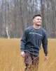 Lion Anxiety Crewneck sold by Forty-Six Ten