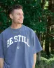 Be Still University Style Heavy Tee sold by Forty-Six Ten