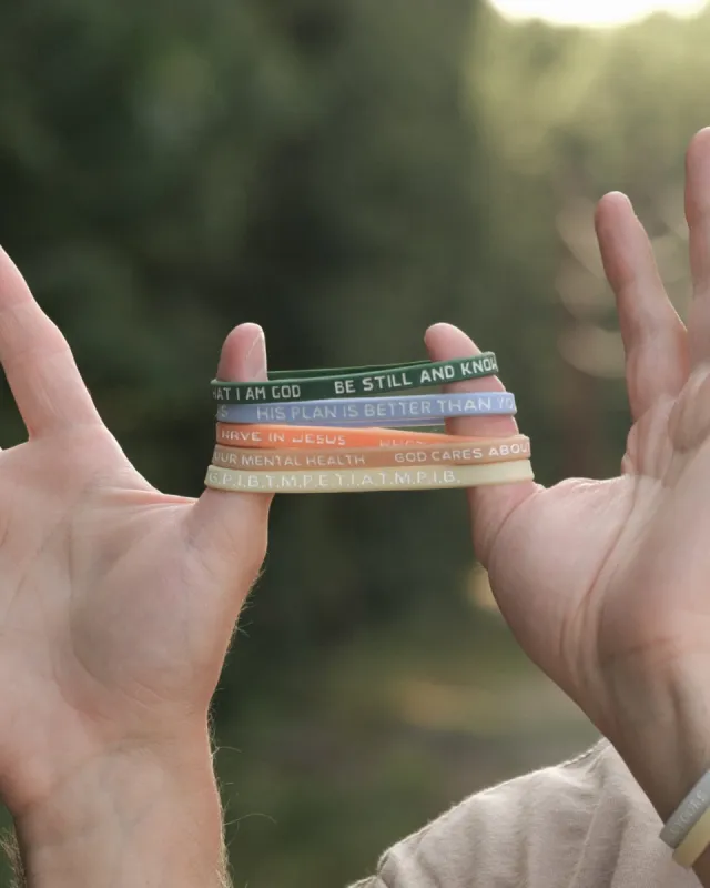 Christian Bracelet Packs sold by Forty-Six Ten