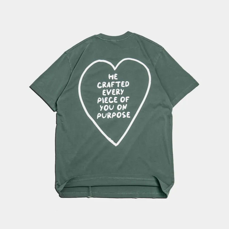Please Don't Go Oversized Tee sold by Forty-Six Ten
