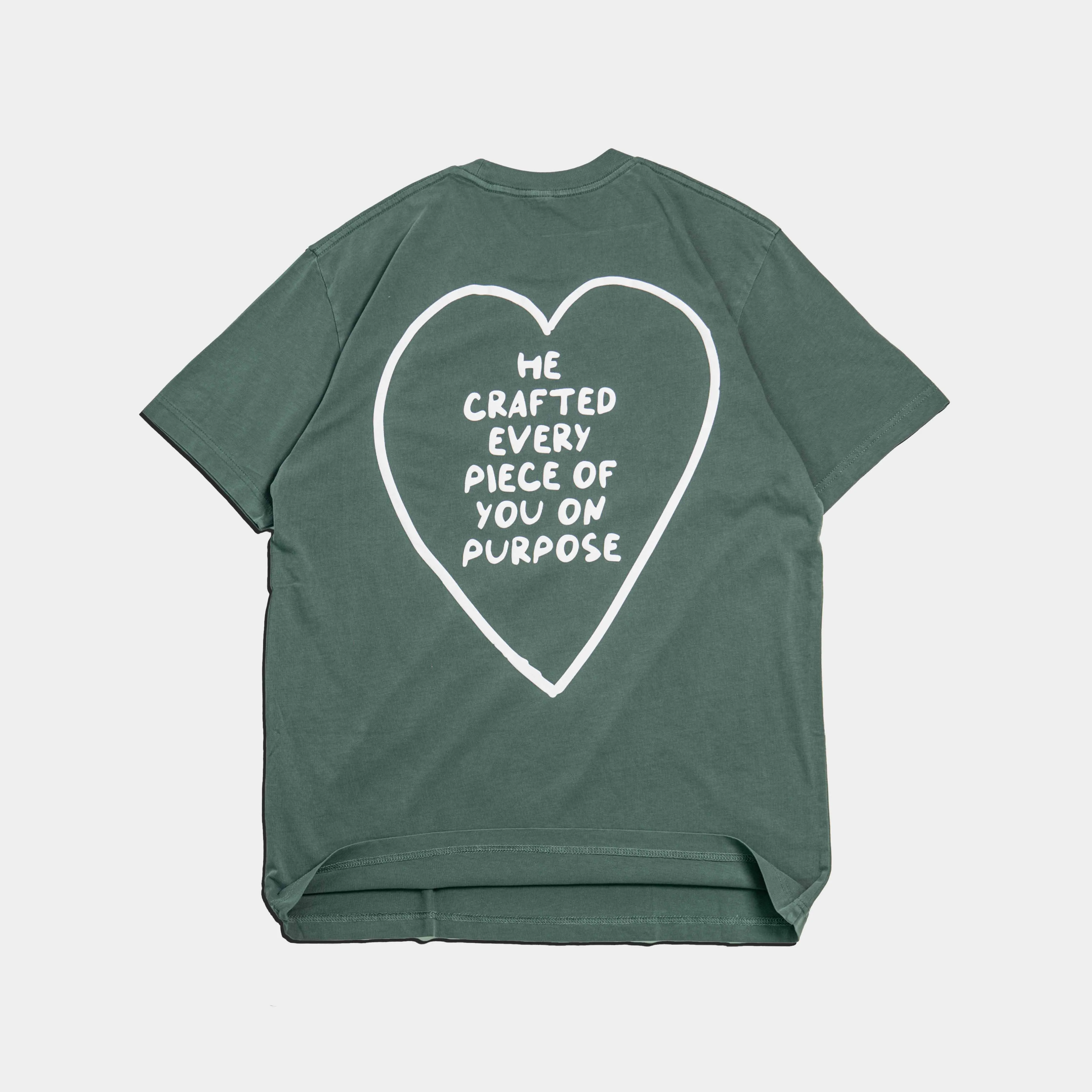 Please Don't Go Oversized Tee sold by Forty-Six Ten