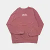 HWNF Crewneck Sweatshirt Maroon sold by Forty-Six Ten