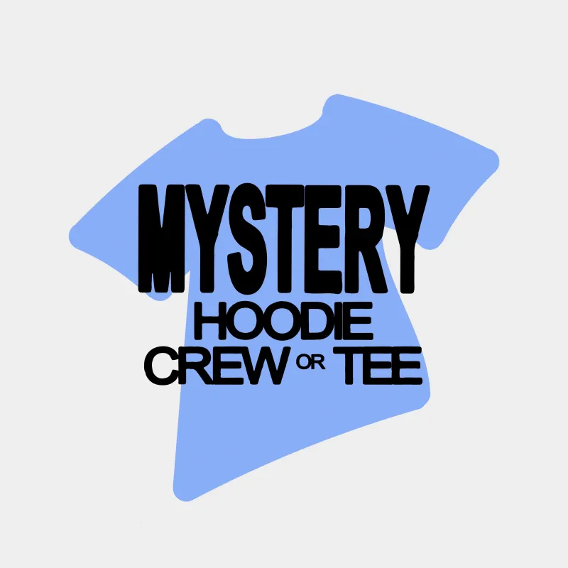 Back to School Mystery Tee (FREE with any hoodie or 2 tees) made by Forty-Six Ten