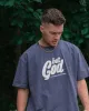 But God Premium Hand-Stitched Tee sold by Forty-Six Ten
