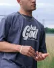 But God Premium Hand-Stitched Tee sold by Forty-Six Ten