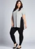 Bamboo Plus Size Full Length Leggings sold by C’est Moi