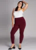Bamboo Plus Size Full Length Leggings sold by C’est Moi