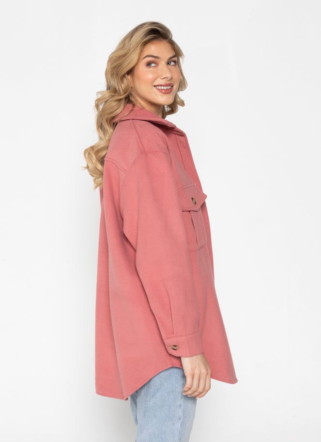 Soft Shacket sold by C’est Moi product image thumbnail 4