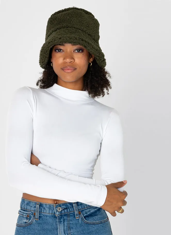 Teddy Bucket Hat sold by C’est Moi product image thumbnail 2