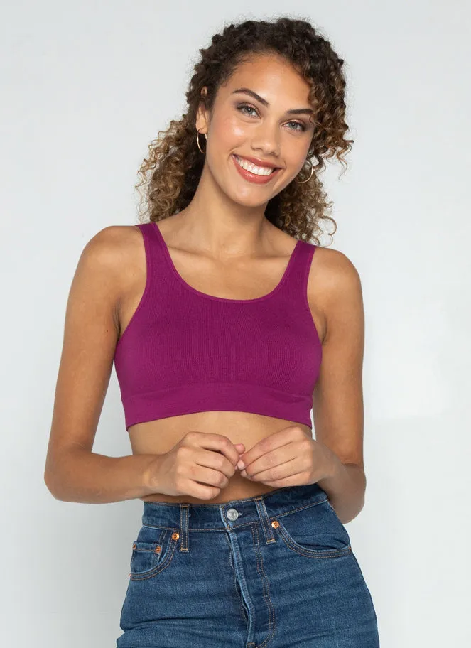 Bamboo Bralette sold by C’est Moi product image thumbnail 5