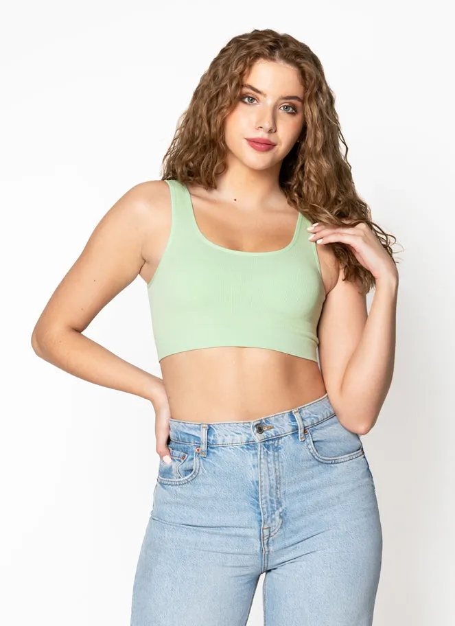 Bamboo Bralette sold by C’est Moi product image thumbnail 2