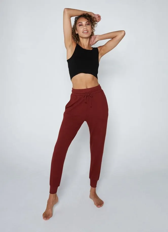 Soft Knit Jogger sold by C’est Moi product image thumbnail 4