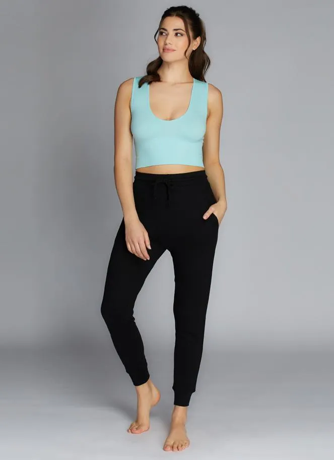 Soft Knit Jogger sold by C’est Moi product image thumbnail 5