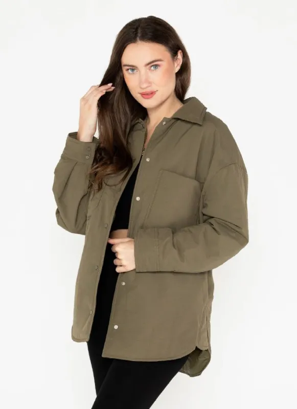 Nylon Jacket sold by C’est Moi