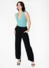 Cotton Tie Front Pants sold by C’est Moi