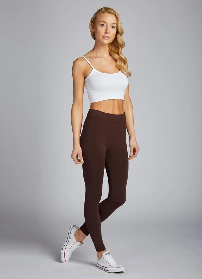 Bamboo Full Length Legging sold by C’est Moi product image thumbnail 3