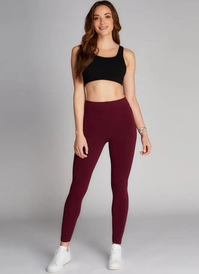 Bamboo Full Length Legging sold by C’est Moi product image thumbnail 5